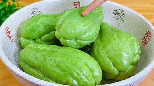 弗手瓜能怎么吃,从家常菜到创意料理