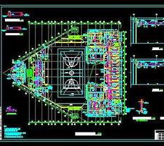 网红店通风设计图,打造清新舒适的购物环境