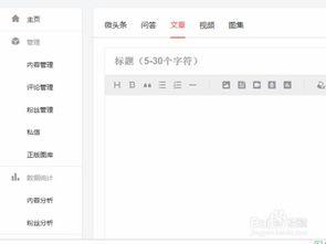 头条号搜索排名怎么提升,副标题优化策略详解