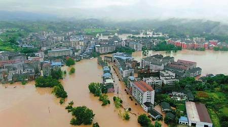 营山明德乡和天平头条,探寻乡村发展新篇章
