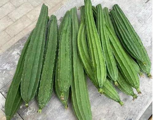 绿瓜是直接吃嘛,直接吃还是另有讲究？