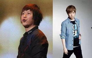 明星胖瘦对比文案,揭秘明星体重变化的惊人真相