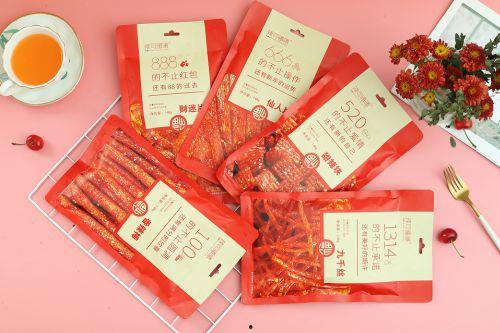 网红辣条标签,揭秘辣条界的明星标签