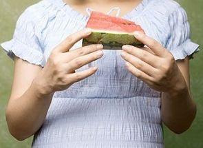 早孕能否吃瓜尖