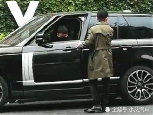 明星谁开路虎,谁驾驶路虎开路前行？