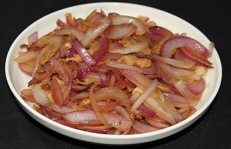 洋葱炒肉微头条