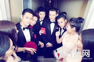 明星结婚现场视频,明星婚礼现场甜蜜回顾