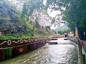 清远龙腾峡今日头条,探秘自然奇观，体验刺激探险之旅