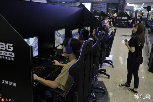 办网红电竞节,首届网红电竞节精彩纷呈